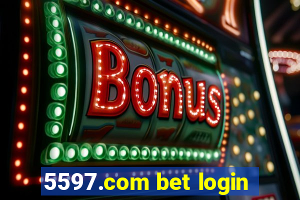 5597.com bet login